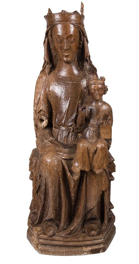 La talla al completo.