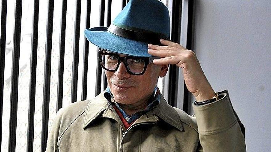 “No solamente soy mayor, es que estoy mucho mejor que hace 20 años”