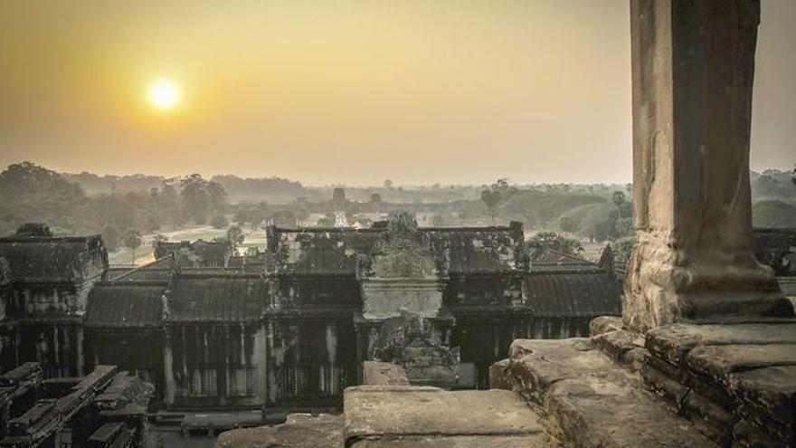 DMAX mostrará mañana la ‘Atlántida de la jungla’ en Camboya