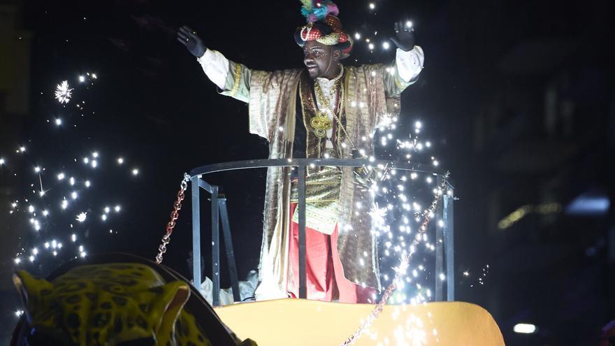 Pamplona, una ciudad desbordada por la ilusión ante la llegada de los Reyes Magos