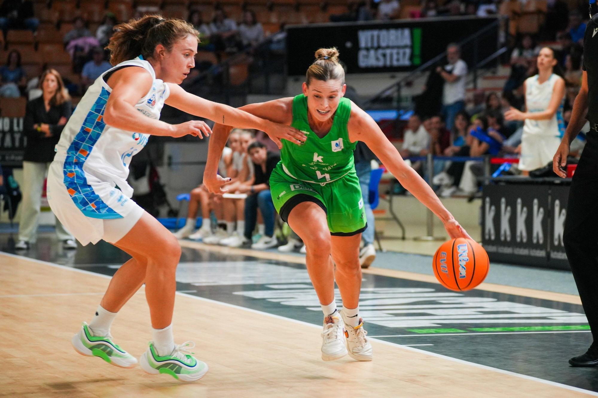 En imágenes: Araski - Perfumerías Avenida de Liga Femenina