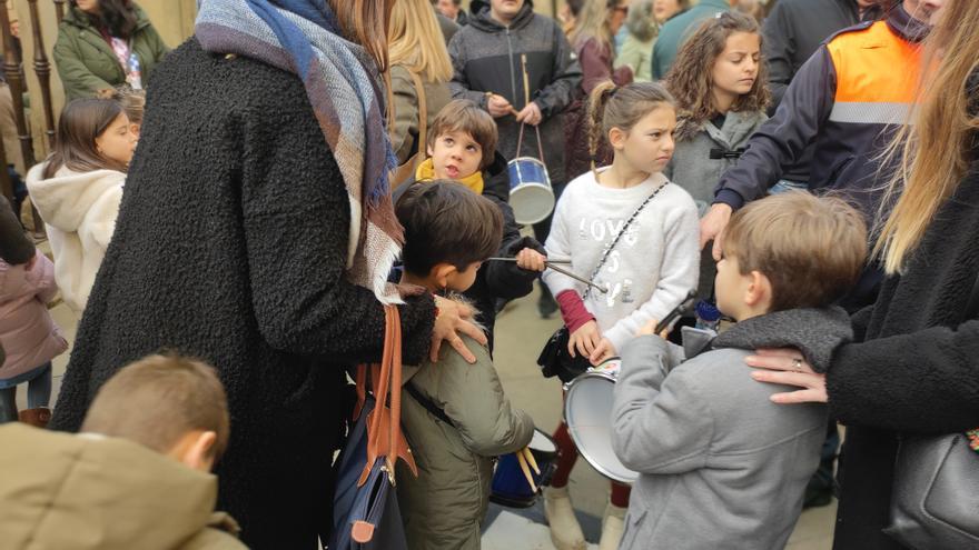 Viana celebra su orígenes y cierra su semana medieval en el día grande de San Felices
