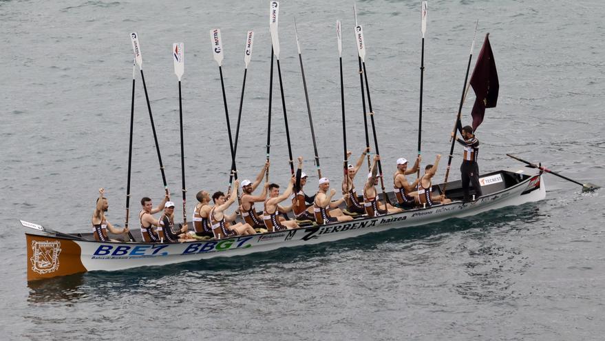 Arranca la temporada de traineras