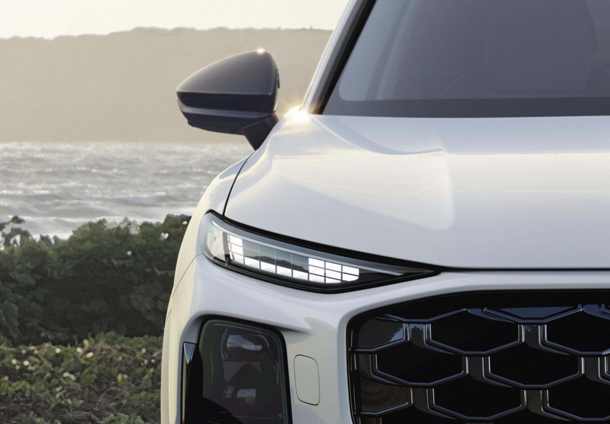 Audi Q3 SUV e-hybrid