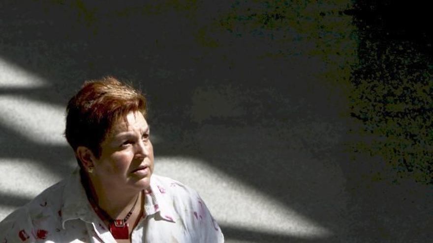 “El PP quiere  que la pensión de viudedad sea una limosna que se recorta o se quita”