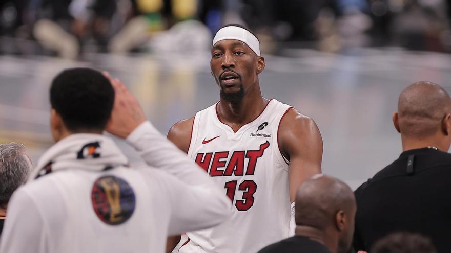 Adebayo logra la segunda mayor anotación de la historia de la NBA: 83 puntos