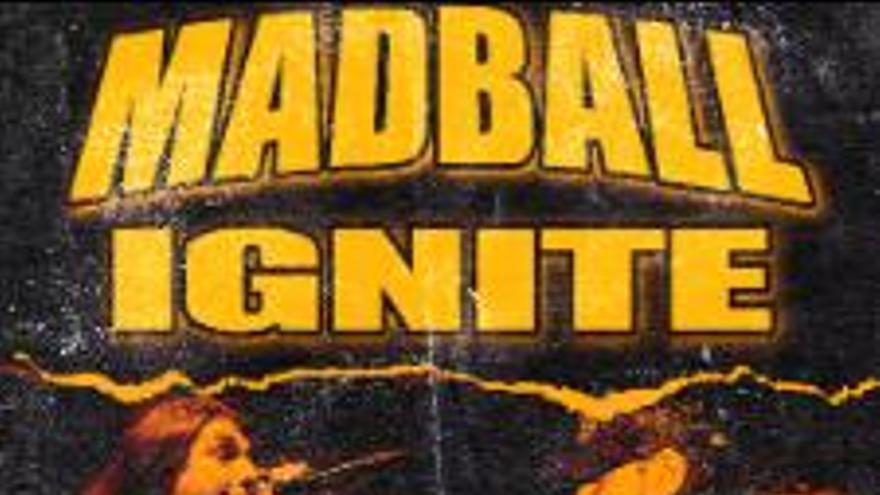 Madball llega este lunes hasta la sala Jimmy Jazz