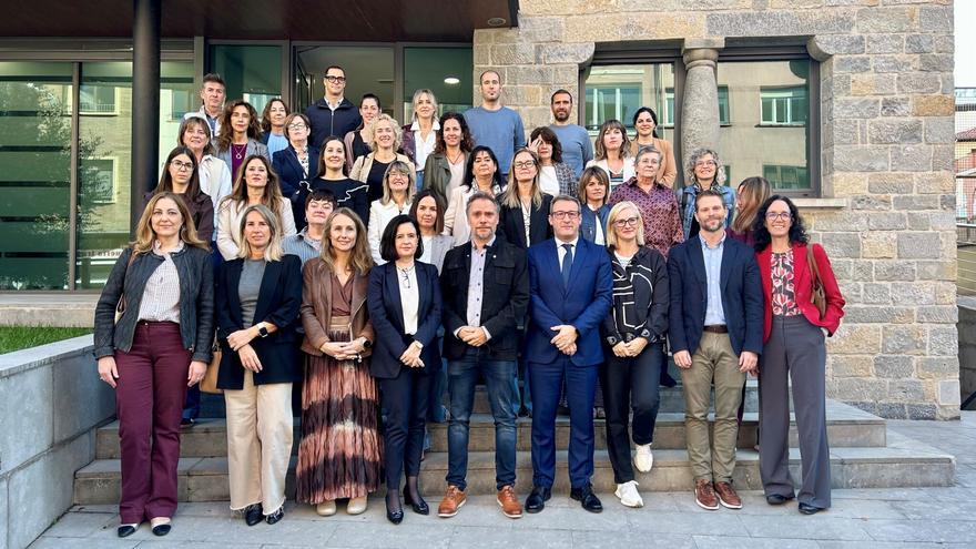 Las empresas navarras se unen por la igualdad como motor de competitividad