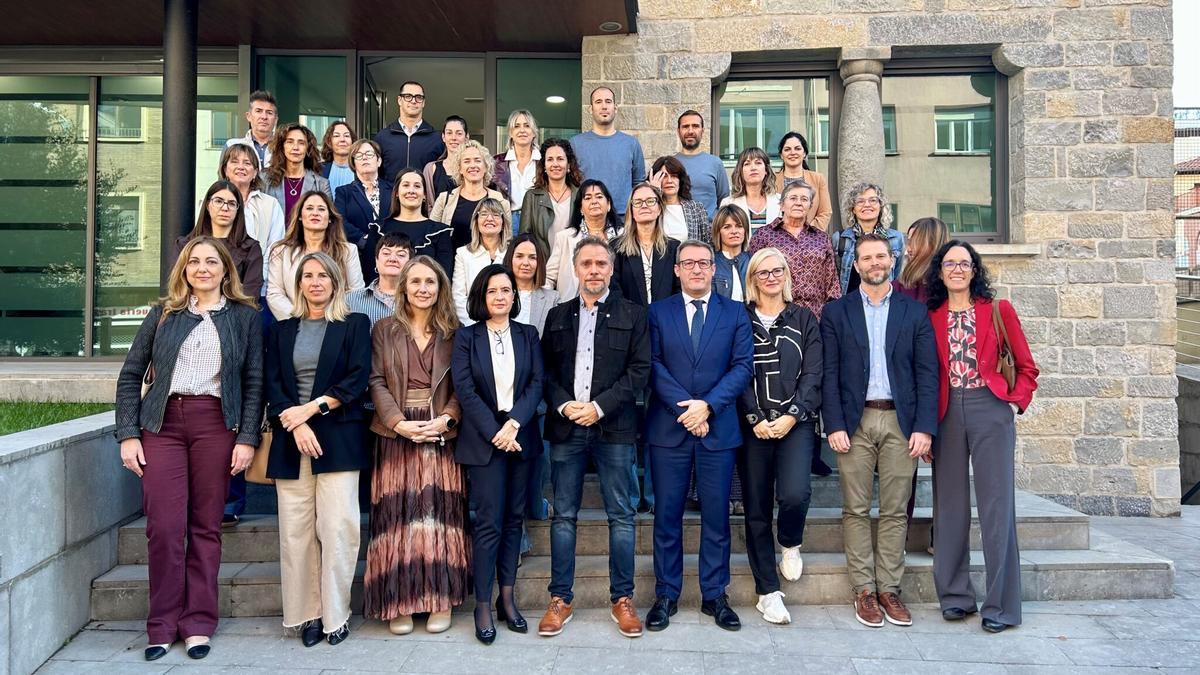 Presentación de la Alianza Empresarial por la Igualdad en la CEN.