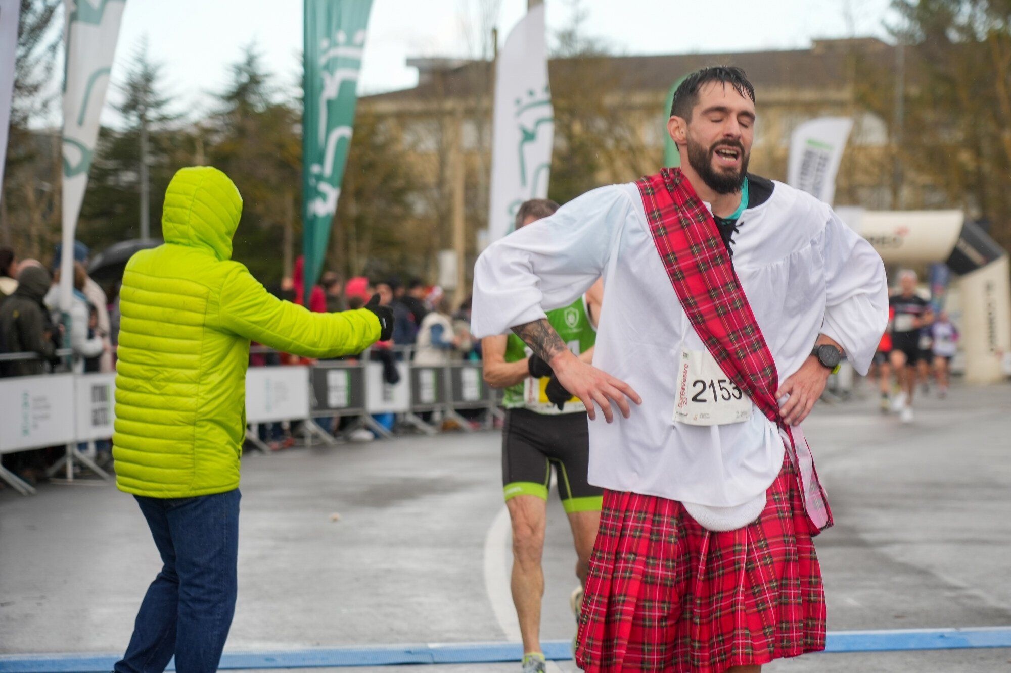 FOTOS La San Silvestre de Vitoria