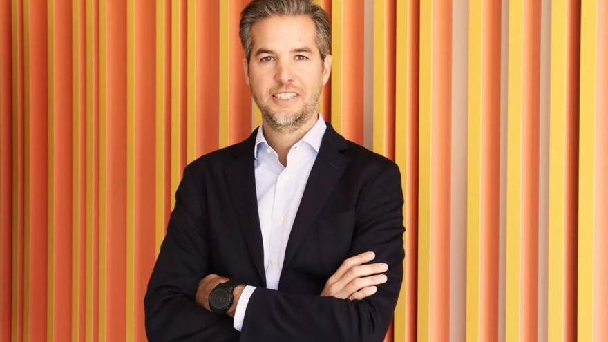 Miquel Martí representante de la cuarta generación de la empresa familiar.