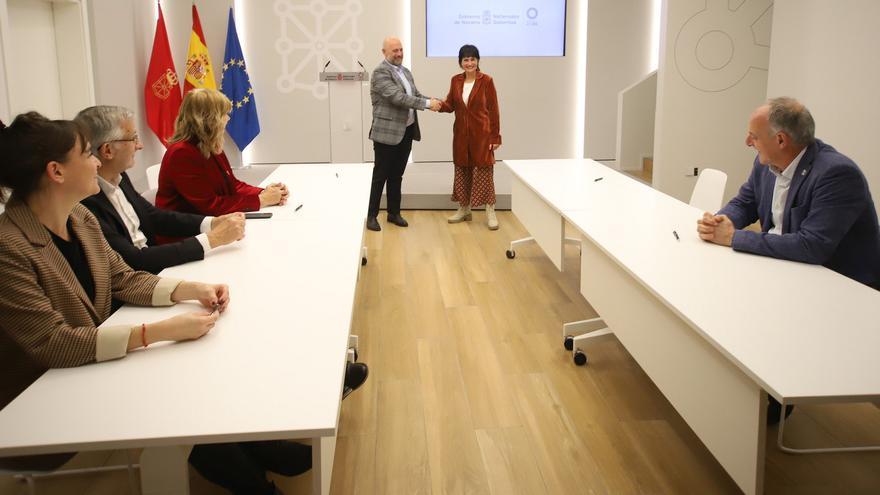 Navarra garantizará una pensión mínima de 1.035 euros