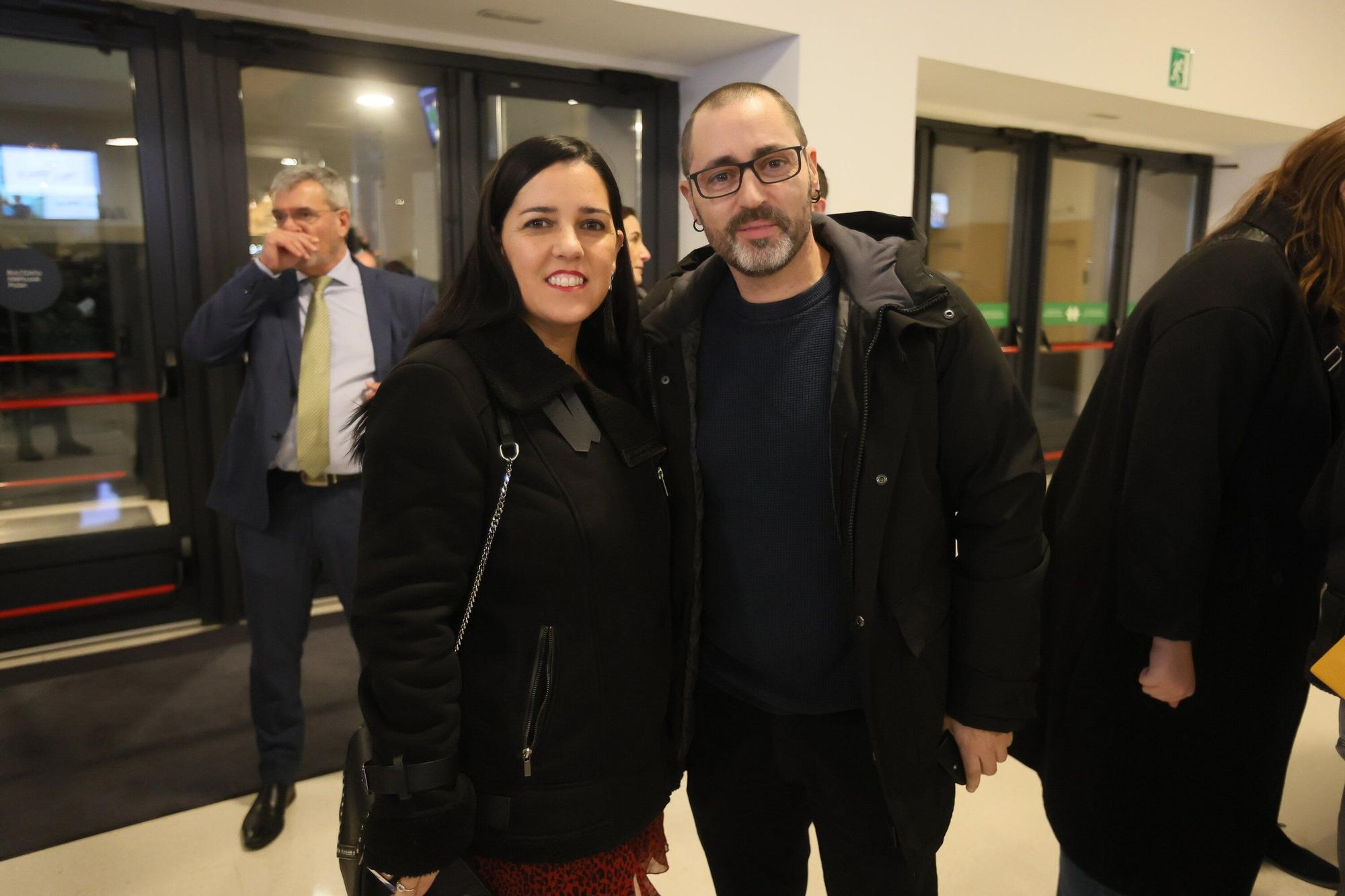 En imágenes: Más de 600 invitados celebran los 20 años de DNA en los Premios +Álava Sariak