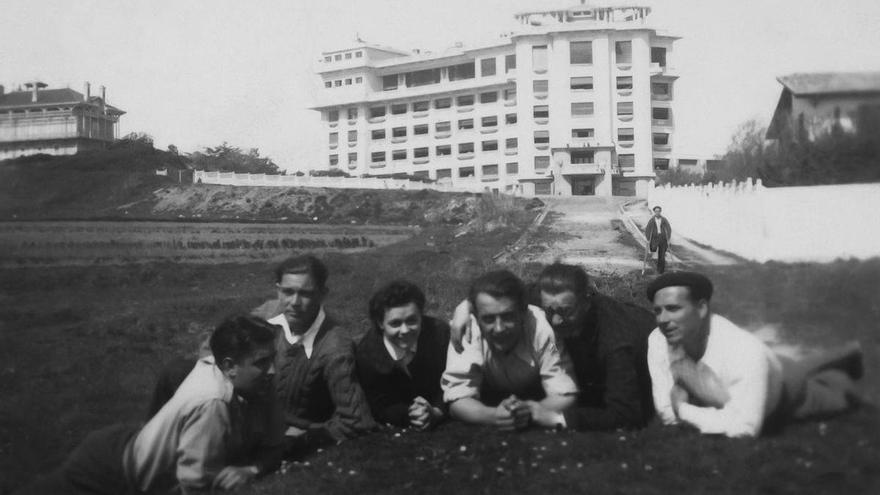 'Odisea 1937': una exposición para el recuerdo de ‘La Roseraie’