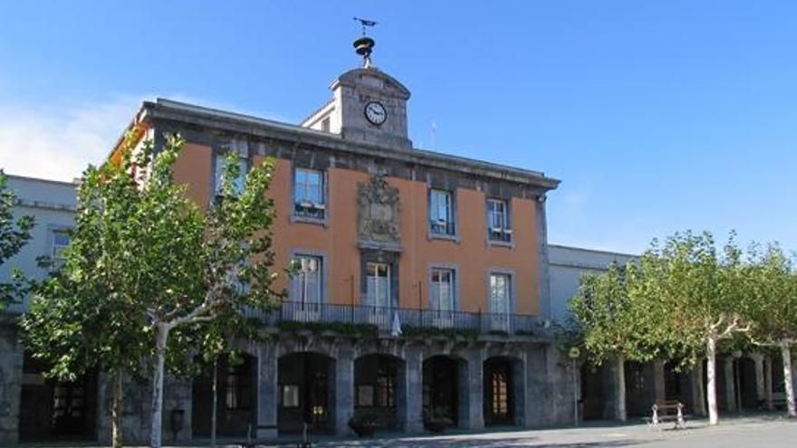 El Ayuntamiento de Villabona