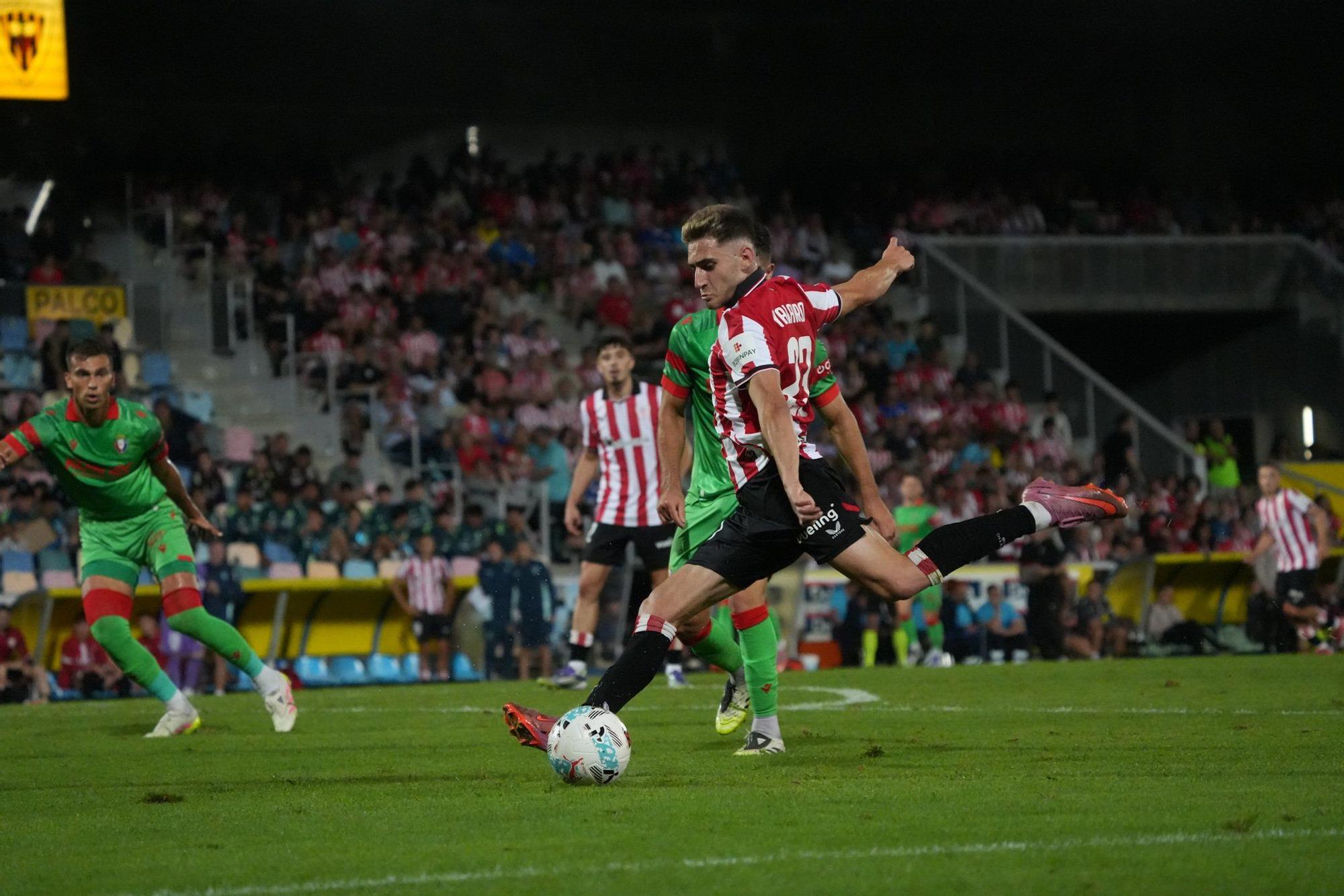 Fotos de la Euskal Herria Txapela entre Osasuna y Athletic