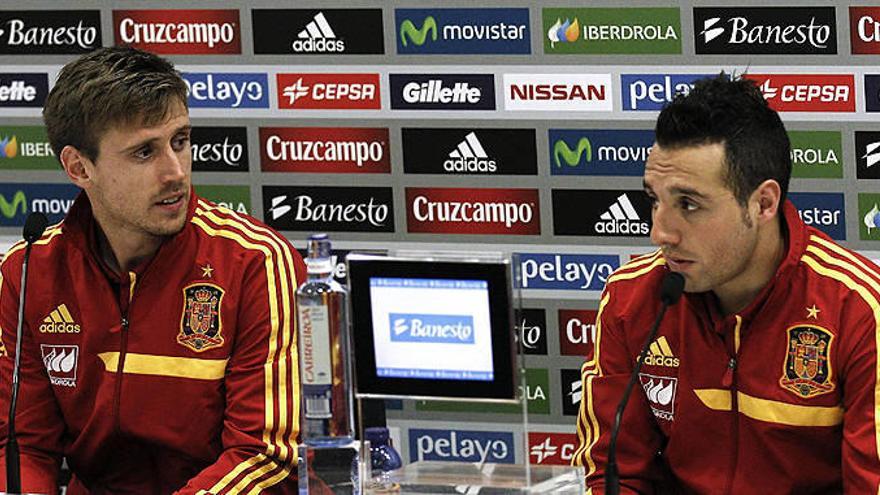 Monreal: &quot;No podíamos perder, era olvidarnos de la primera plaza&quot;