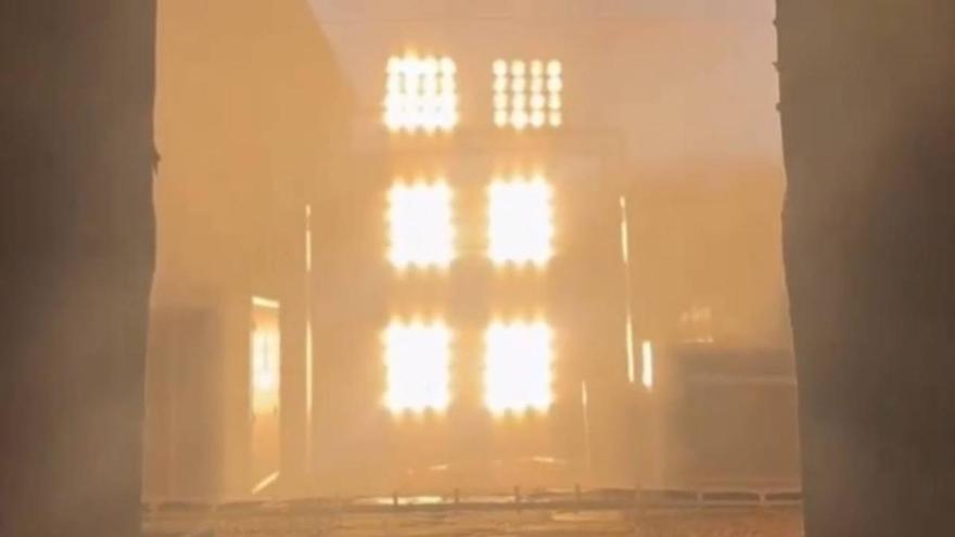 La actuación de Amaia desde el Monasterio de Irache con la que sorprenderá la navarra en "la Nochevieja histórica" de RTVE