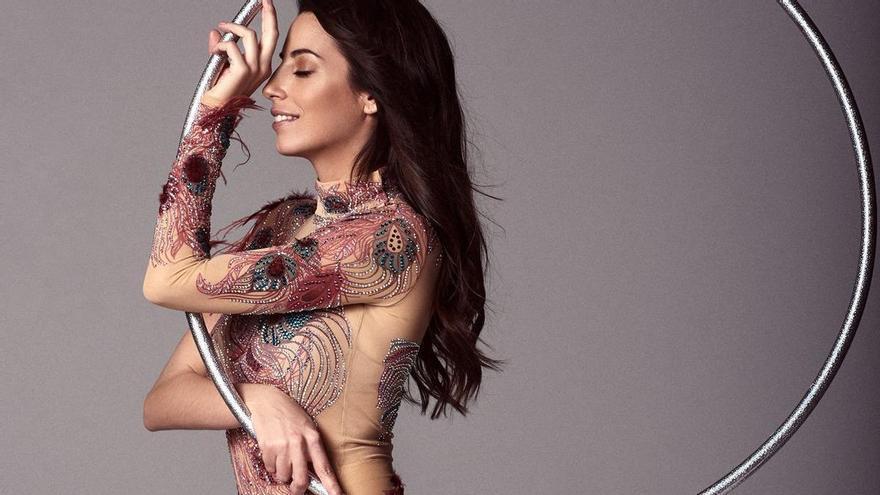 Almudena Cid: “Tuve pensamientos que no eran buenos para mí; escribirlos me ha servido”