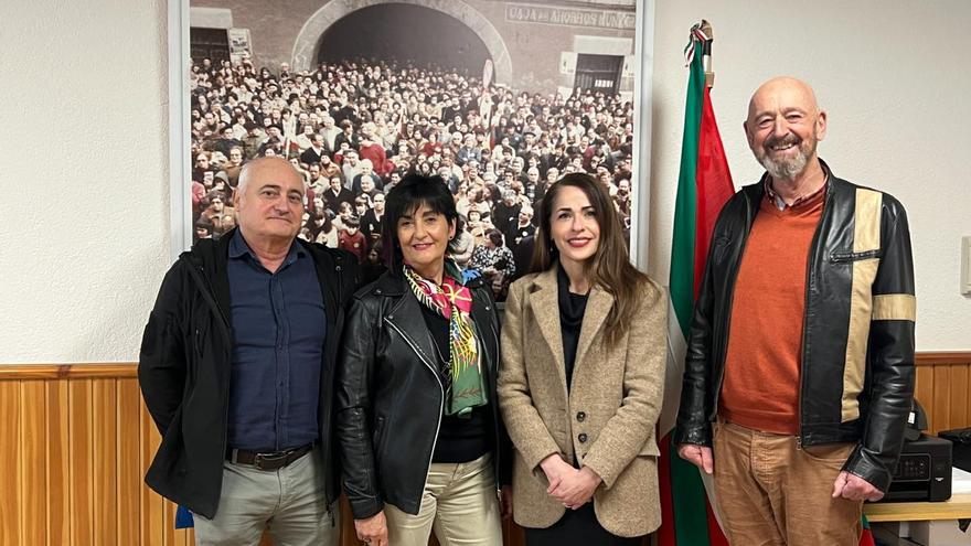 El PNV de Arrigorriaga solicita la implantación de protocolos de igualdad en los clubes deportivos