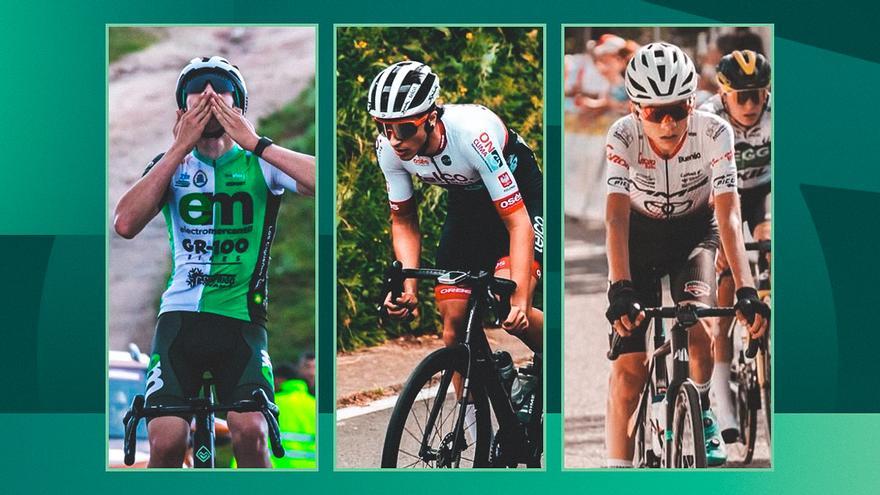 El Equipo Finisher incorpora al pamplonés Ekai Morras para 2026