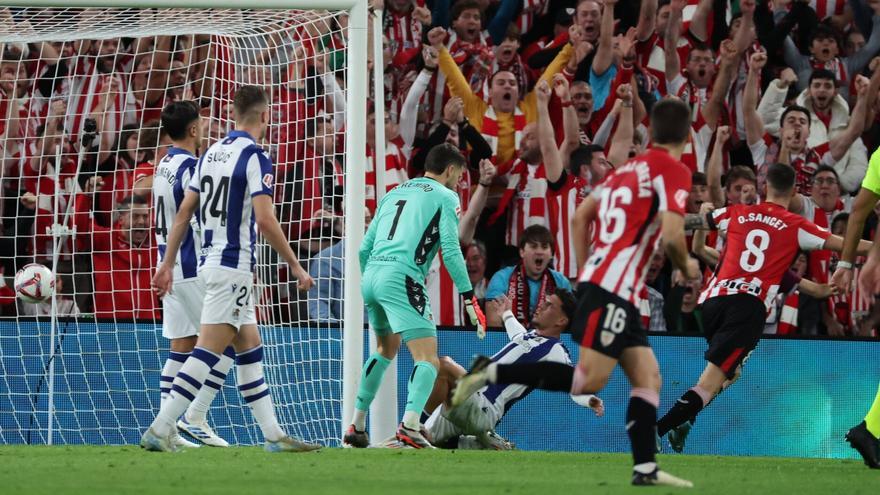 Ya hay horario para el Athletic-Real de San Mamés