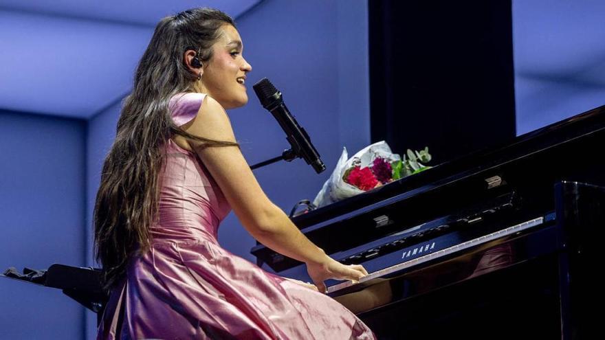 El momento en que Amaia Romero aconseja a un profesor de &#039;OT&#039; que escuche a Rosalía se hace viral