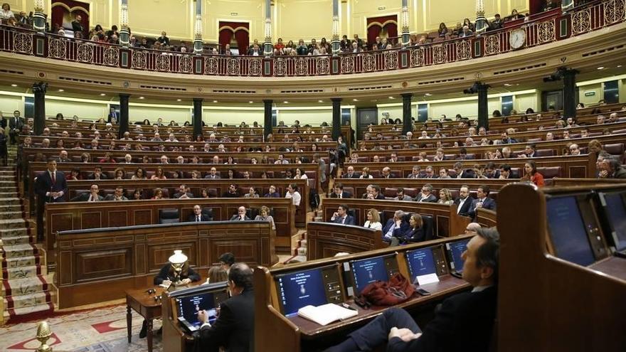Más de 3,4 millones de espectadores siguieron la primera jornada de la sesión