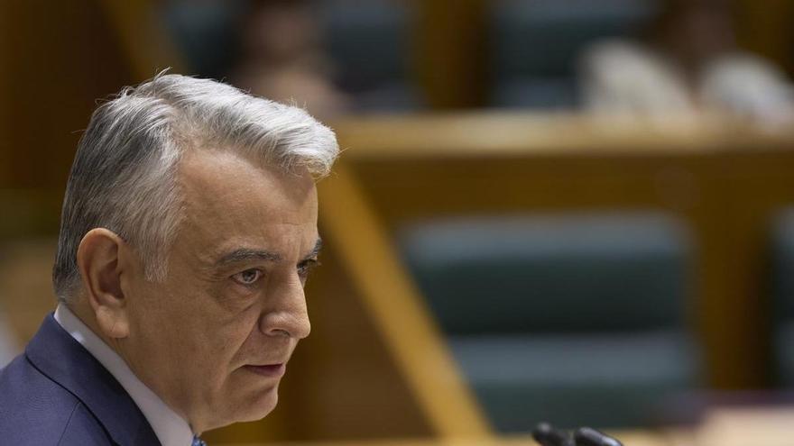 No hay deshielo: el lehendakari afea al PP que "no sea útil" a los vascos