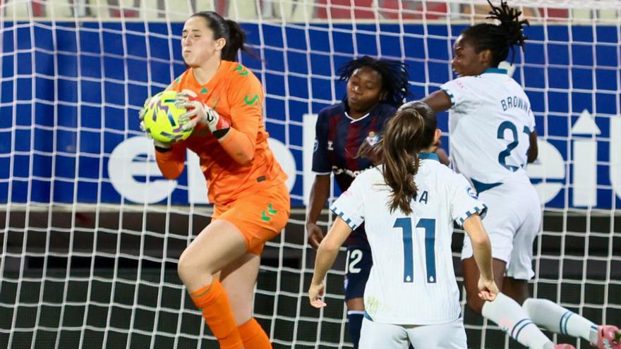Liga F: El Eibar cae frente al Espanyol en Ipurua (1-2)