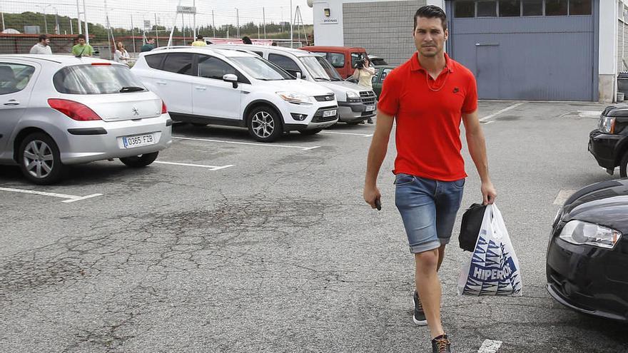 Osasuna repesca a Nino y alcanza un acuerdo con el Oporto para traspasar a Andrés Fernández