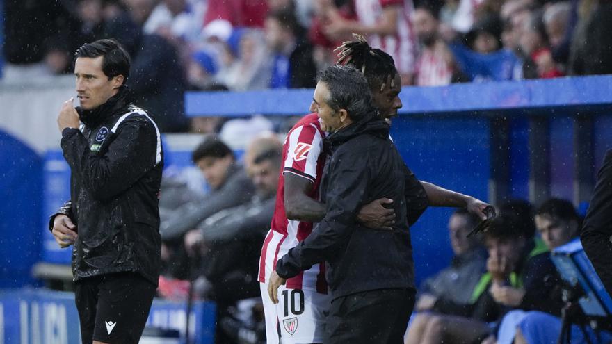 Un regalo para Valverde
