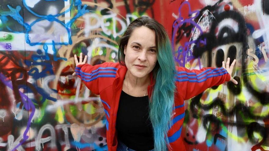 “Si eres joven y realmente quieres vivir de la música, vete de Vitoria; además, con 20 años, es lo suyo, hay que volar”