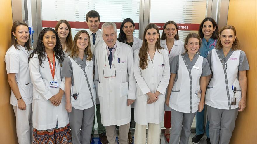 La CUN ha realizado más de 1.500 trasplantes de médula ósea en tres décadas: &quot;Donar siendo joven mejora la eficiencia médica&quot;