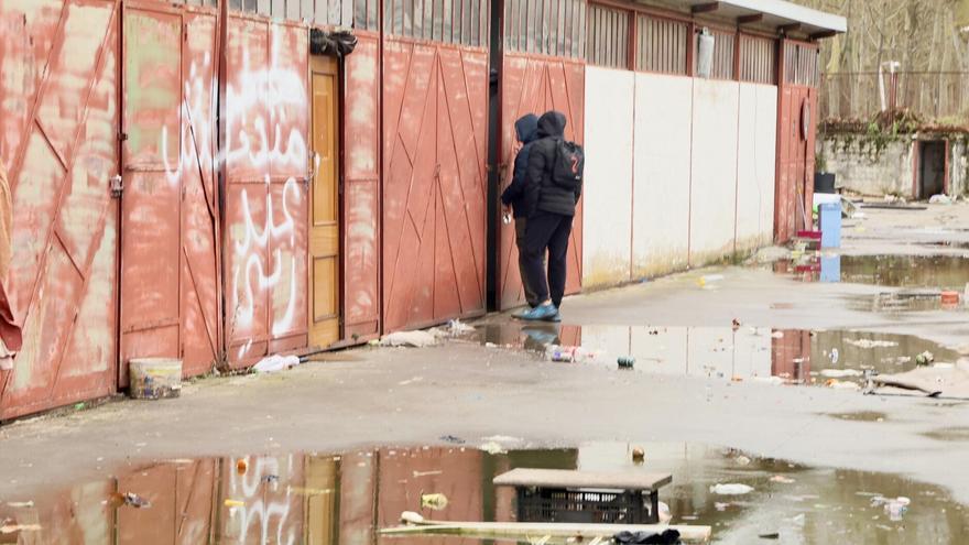 El entorno de URSSA, foco de actuaciones policiales esta semana