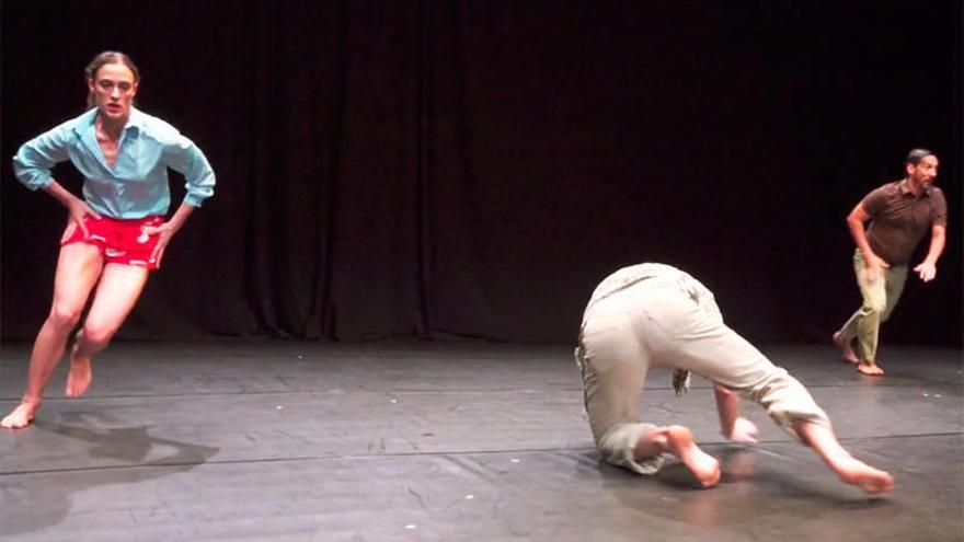 El espectáculo de danza ‘Sayonara Baby’, en Azkuna Zentroa