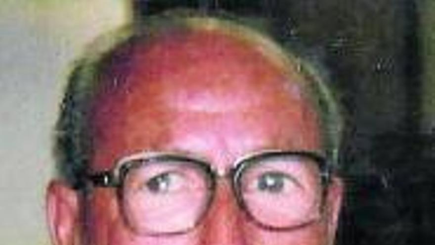 Gregorio Gorroño.