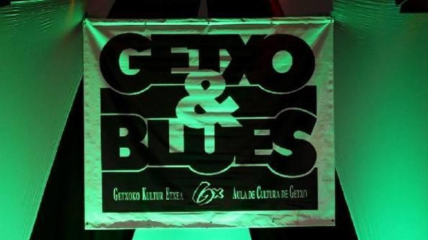 El Getxo&amp;Blues arranca este jueves de la mano de la Víctor Aneiros Band