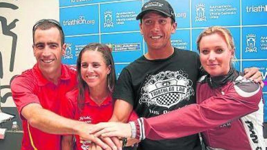 Virginia Berasategi, tras un sueño y un título