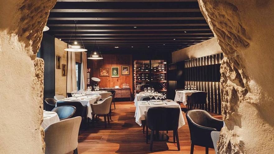 Uno de los "mejores restaurantes a los que viajar en enero" está a hora y media de Pamplona, según National Geographic