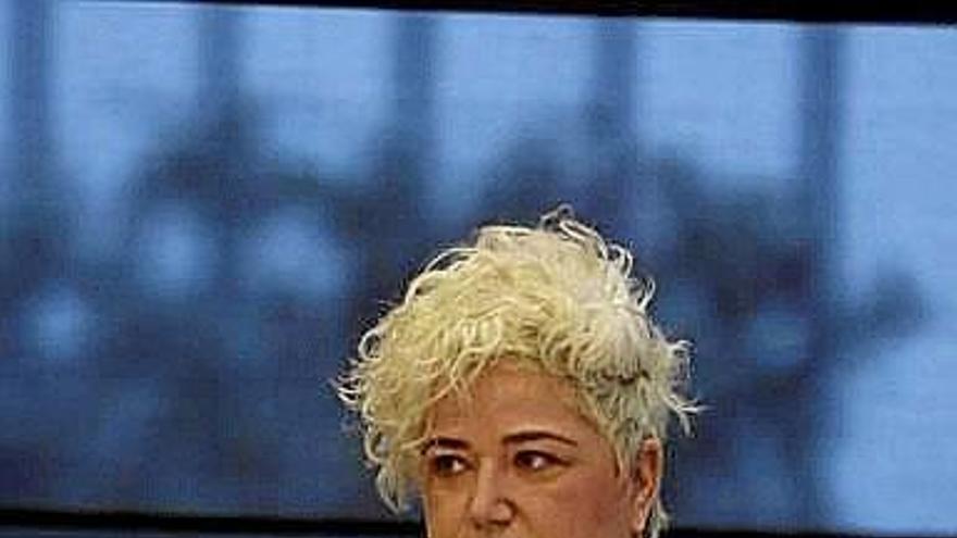 Maite Peña, diputada de Políticas Sociales