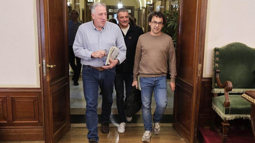Pamplona hace balance a los 3 años de la moción de censura con una mayoría decidida a mantener la fórmula