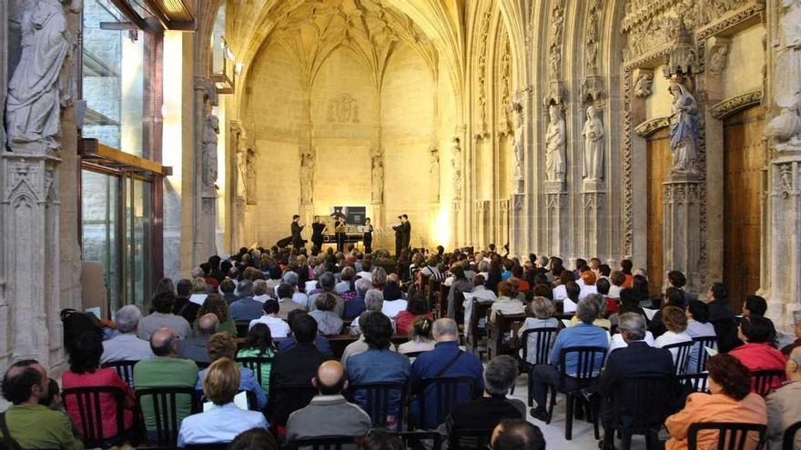 La música clásica y la juventud se unirán en Vitoria en junio a través de GazteKlasika