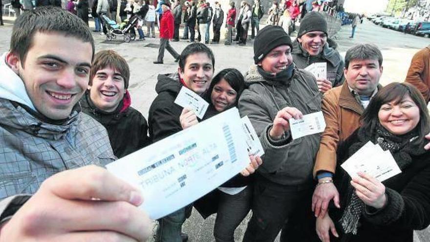 Euskadi despierta pasión