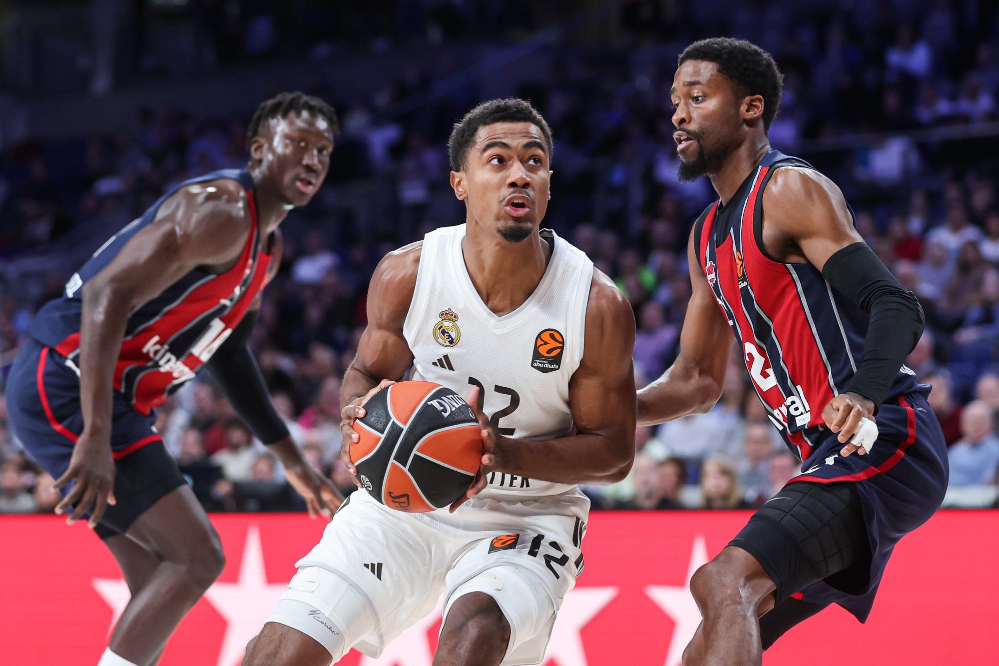 Todas las fotos del Real Madrid - Kosner Baskonia