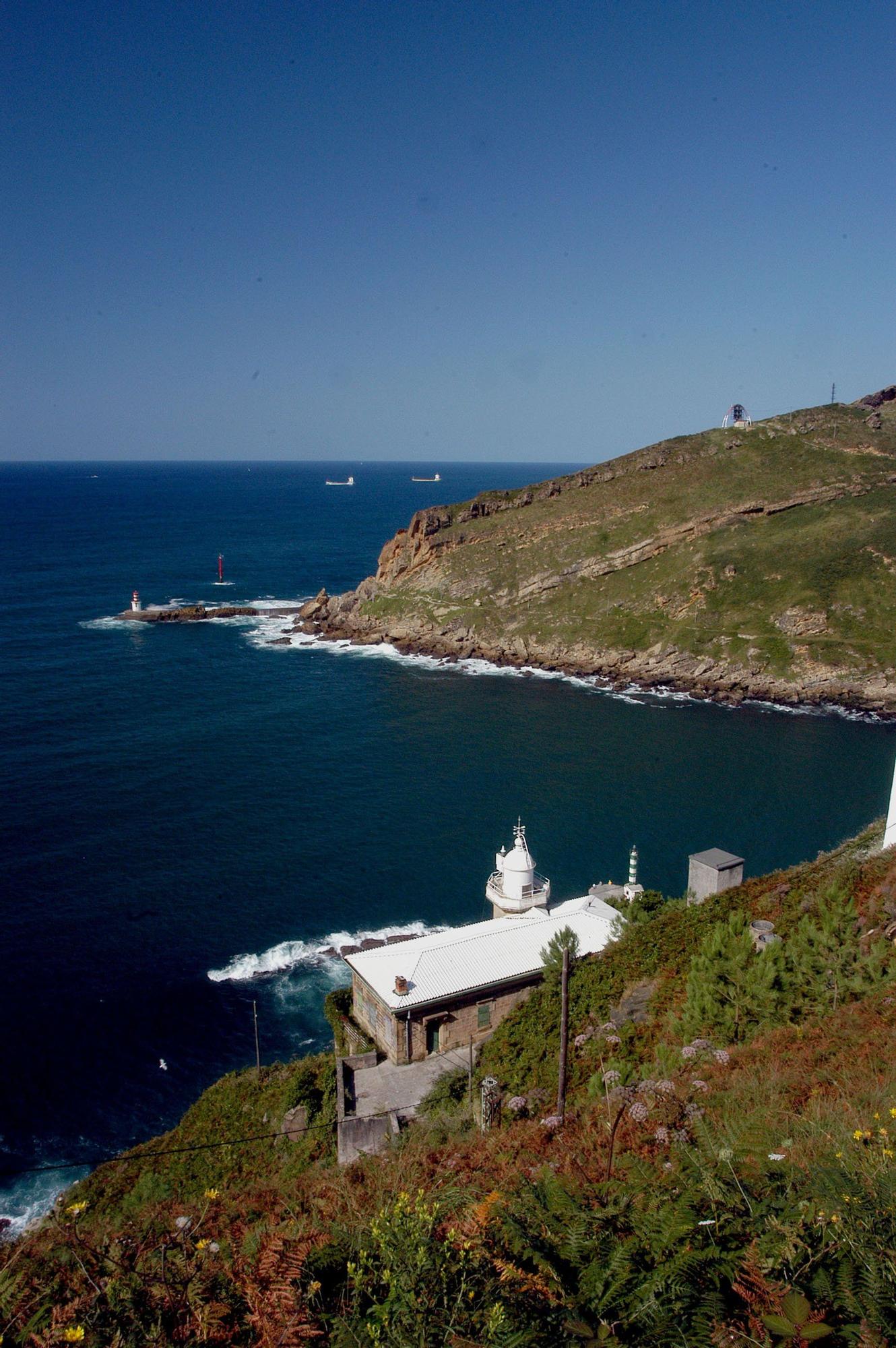 Faro de Senekozuloa (Pasaia)
