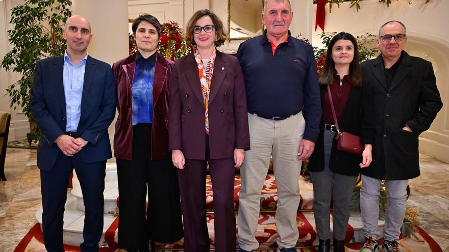 Cosecha de premios en el Carlton