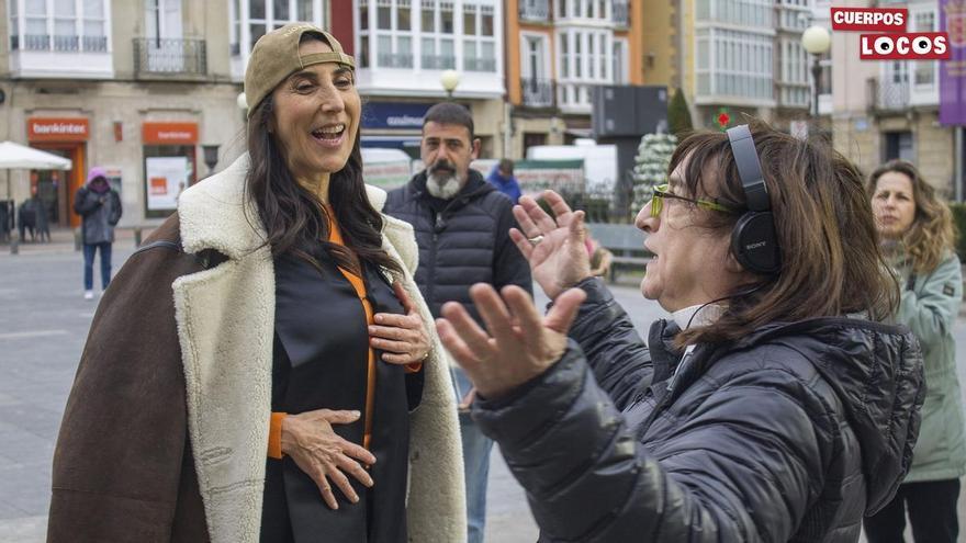 Publican el tráiler de &#039;Cuerpos locos&#039;, lo nuevo de Ana Murugarren