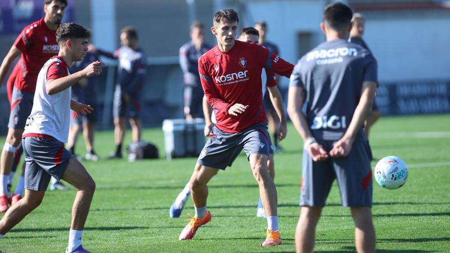 Budimir y Rubén García ya están de vuelta