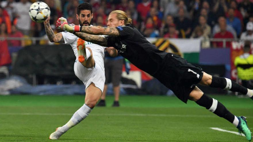 Klopp dice que el golpe de Ramos condicionó a Karius al &quot;cien por cien&quot;